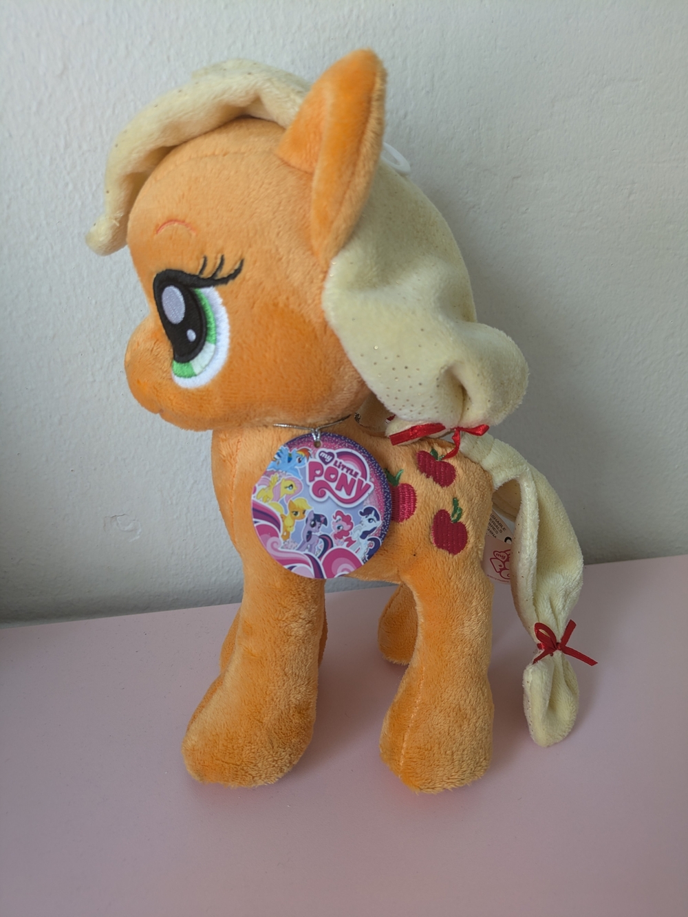 My Little Pony Applejack Plush Toy - Orange